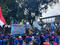 Peringati May Day, Sabtu Lusa KSPSI akan Kerahkan 12.800 Buruh di Kawasan Senayan