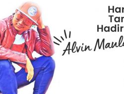 Alvin Maulana Rilis Lagu Hariku Tanpa Hadirmu dari Album Pertama Ciptakan Bahagia