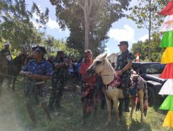 Wujudkan Kemanunggalan TNI Rakyat, Kasad Peduli Masyarakat Sumba Timur