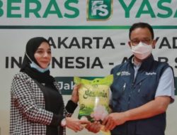 Tak Punya Sawah, Pemprov DKI Ekspor 19 Ton Beras ke Arab Saudi