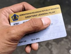 Pemerintah akan Berlakukan NIK KTP Pengganti NPWP Secara Bertahap