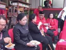 Sekjen PDIP Pertanyakan Anies Soal Undang Tukang Bakso ke Balai Kota