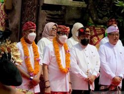 Bali Dijadikan Pilot Project Pengembangan Kekayaan Intelektual dan Pariwisata