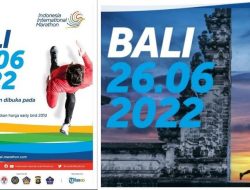 Bali Gelar IMM 2022, Berikut Trek yang Bakal Dilalui Pemarathon Minggu Esok