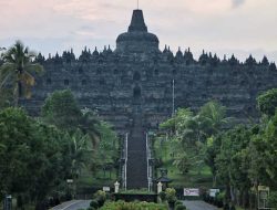 Harga Tiket Candi Borobudur Dinilai Kemahalan, Luhut: Bisa Diturunkan