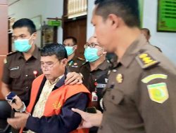 Diduga Korupsi, Kejari Buleleng Jebloskan Ketua LPD Anturan ke Penjara