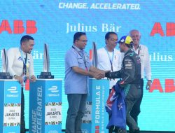 Event Formula E Sukses Besar, Bamsoet: Prestasi yang Membanggakan