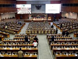 Hari Ini DPR Sahkan Calon Anggota Dewan Kehormatan Pemilu Periode 2022-2027