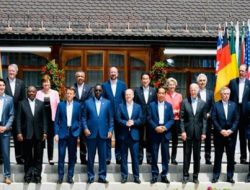 Jokowi Ajak Negara G7 dan G20 Atasi Krisis Pangan Dunia