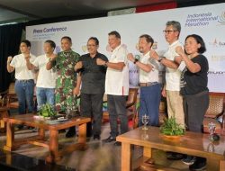 KONI Pusat Siapkan Hadiah 2 Miliar untuk Pelari IMM 2022 di Bali