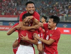 Begini Laga Dramatis Kemenangan Timnas Indonesia Atas Nepal dengan Skor 7-0