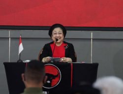 Megawati Ancam Pecat Jika Kader PDIP Bermain Dua Kaki