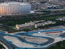 Polda Metro Jaya Berencana Pinjam Sirkuit Formula E Ancol untuk Street Race