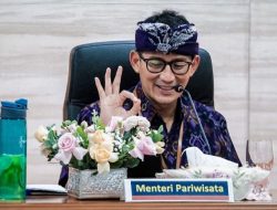 Sandiaga Uno Targetkan 1,5 Juta Wisman ‘Tajir’ Kunjungi Bali