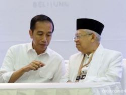 Survei Litbang Kompas: Kepuasan Publik Terhadap Kinerja Jokowi-Amin Bidang Politik Turun