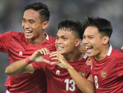 Hasil Kualifikasi Piala Asia 2023: Timnas Indonesia Berhasil Bungkam Tuan Rumah 2-1