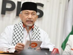 Upaya Bentuk Poros Baru, PKS Bangun Komunikasi dengan Partai Lain