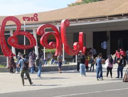 Bulan Mei 2022, Bandara Internasional I Gusti Ngurah Rai Layani 1 Juta Penumpang