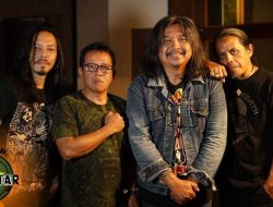 Rilis Single Ketiga “Hari Esok”, 4 Musisi Legend Indonesia Dirikan Grup Band Pindad Rockstar