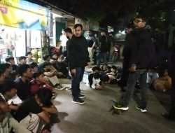 Hendak Tawuran, 11 Anggota Geng Motor Bersenjata Tajam di Tangerang Dibekuk Polisi