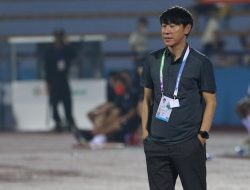 4 Gaya Khas Shin Tae Yong yang Bawa Timnas Indonesia Tampil di Piala Asia 2023