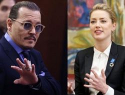 Menang Lawan Amber Heard, Johnny Depp Ungkapkan Perasaan Ini