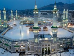 Mengenal Kamal Ismail, Arsitek Dua Masjid Suci di Mekkah-Madinah yang Menolak Upah