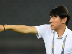 Indonesia Lolos ke Piala Asia 2023, PSSI Putuskan Shin Tae Yong Tetap Latih Timnas Senior