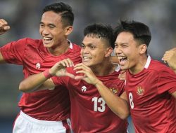 Timnas Indonesia Masih Bertahan di Peringkat Dua, Berikut Hasil dan Klasemen Kualifikasi Piala Asia 2023