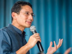 Ini Versi Sandiaga Uno dalam Strategi Digital Marketing