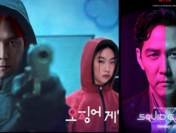 Squid Game Season 2 Bakal Segera Tayang di Netflix, Gong Yoo Muncul Lagi?