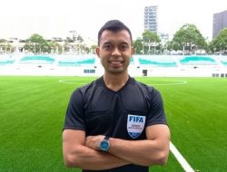 Wakili ASEAN, Pria Asal Singapura Ini Ditunjuk FIFA Jadi Wasit VAR Piala Dunia 2022