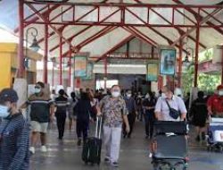 Bandara Ngurah Rai Bukukan Pertumbuhan Penumpang 157 % Per Semester 1 2022