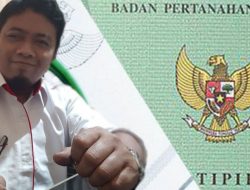 Sudah 30 Tahun Ditempati, Lahan Milik Warga Tambora Diduga Diserobot Mafia Tanah