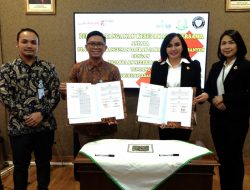 Jalin Sinergitas, Kejari Denpasar Teken MoU dengan RSUD Wangayana dan Bank BJB Denpasar