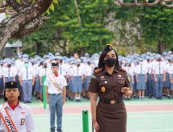 Kakejari Denpasar Ajak Siswa Sekolah Kenali Hukum dan Jauhi Hukuman