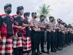 Kapolda Bali Minta Demo Mahasiswa Papua Tak Ganggu Gelaran G20