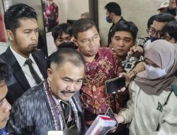 Kuasa Hukum Kamarudin Sebut Brigadir J Pernah Diancam Dibunuh