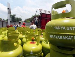 Pengoplos Gas Bersubsidi di Subang Digrebek Polisi