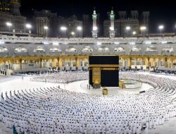 Pemerintah Arab Saudi Buka Pendaftaran Umrah Pekan Depan