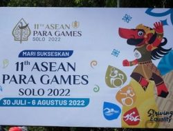 Dukung ASEAN Para Games 2002 di Solo, Anggota DPR: Olahraga untuk Semua Kalangan￼