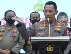 Peringatan Keras! Kapolri Ancam Copot Jabatan Polisi yang Terlibat Kasus Judi dan Narkoba