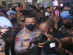 Ini Alasan Polri Enggan Ungkap Motif Ferdy Sambo dalam Kasus Pembunuhan Brigadir J