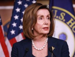 Pelosi Berkunjung ke Taiwan, China: Kunjungan Provokatif