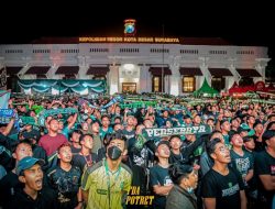 Jelang Laga Arema FC vs Persebaya, Kapolrestabes Surabaya Imbau Tetap Jaga Sportifitas