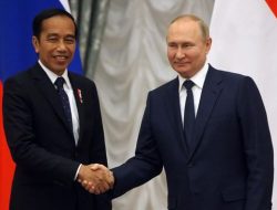 Harga Lebih Murah, Indonesia Lirik Opsi Impor Minyak Rusia