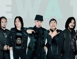 Konser di JIS 12 November, Dewa 19 Bakal Tampilkan 4 Vokalis