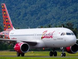 Batik Air Layani Penerbangan Rute Denpasar-Perth