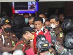 Batasi Jumlah Pengunjung, PN Jakarta Selatan Sediakan Streaming Sidang Ferdy Sambo Cs