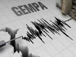 Berkekuatan 6,0 Magnitudo, Gempa di Tapanuli Utara Tidak Berpotensi Tsunami